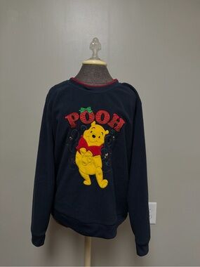 Vintage 90’s Winnie The Pooh Pullover